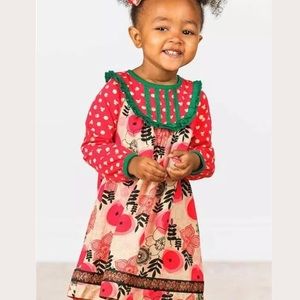 Matilda Jane Under The Tree Dress